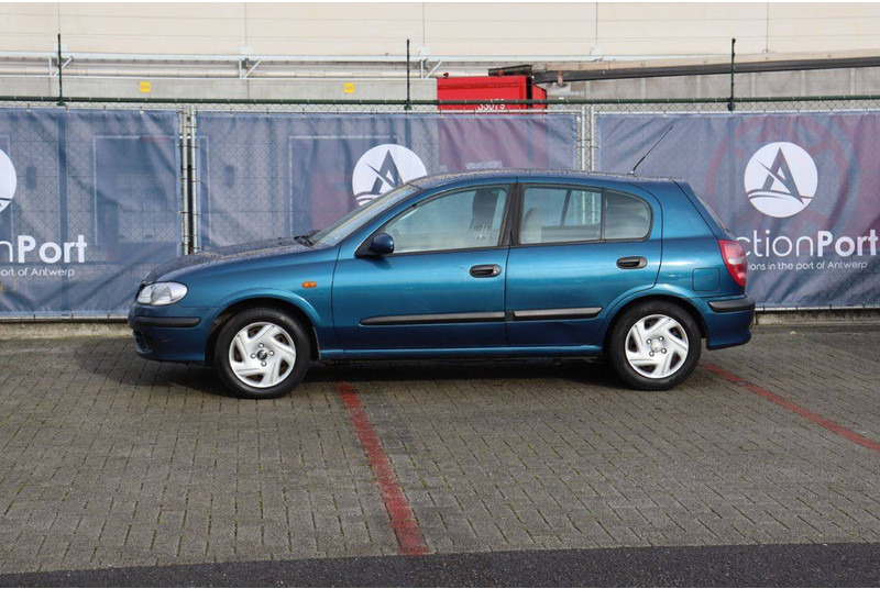 Nissan Almera - Sedan: picture 1 Nissan Almera - Sedan: picture 1