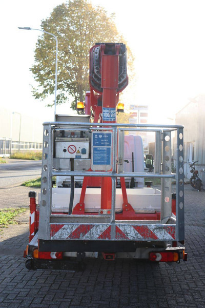 Nissan Cabstar 35.12 - Truck mounted aerial platform: picture 4 Nissan Cabstar 35.12 - Truck mounted aerial platform: picture 4