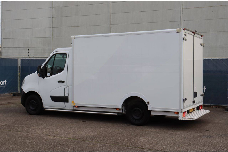 Nissan NV400 - Refrigerated van: picture 4 Nissan NV400 - Refrigerated van: picture 4