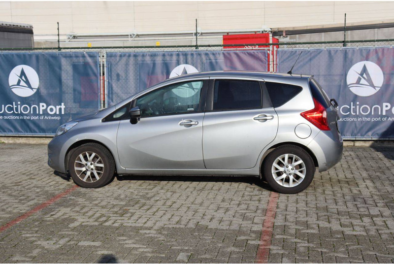 Nissan Note - Sedan: picture 3 Nissan Note - Sedan: picture 3