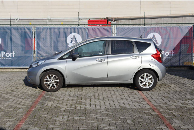 Nissan Note - Sedan: picture 2 Nissan Note - Sedan: picture 2