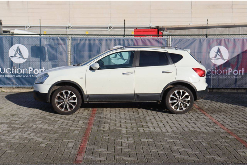Nissan QASHQAI - SUV: picture 2 Nissan QASHQAI - SUV: picture 2