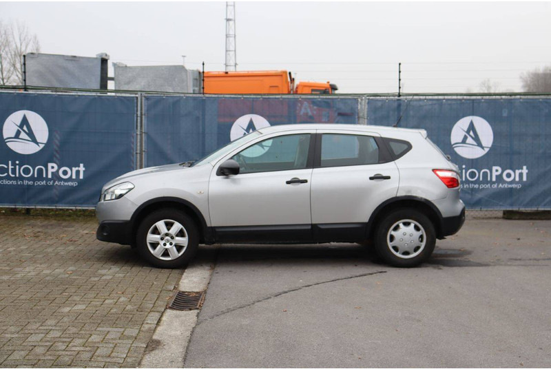 Nissan QASHQAI - SUV: picture 2 Nissan QASHQAI - SUV: picture 2