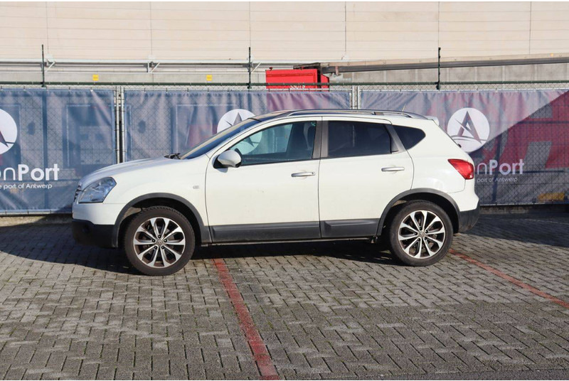 Nissan QASHQAI - SUV: picture 1 Nissan QASHQAI - SUV: picture 1