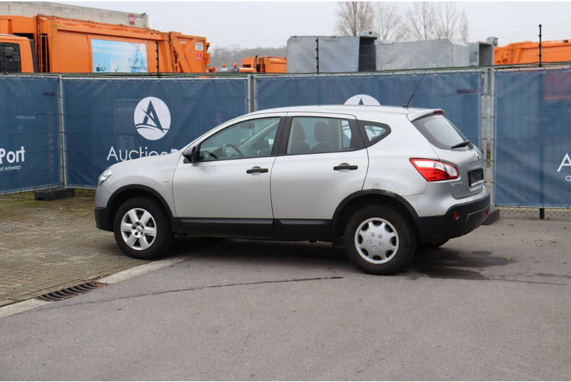 Nissan QASHQAI - SUV: picture 4 Nissan QASHQAI - SUV: picture 4