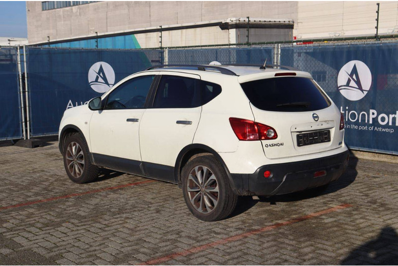 Nissan QASHQAI - SUV: picture 5 Nissan QASHQAI - SUV: picture 5