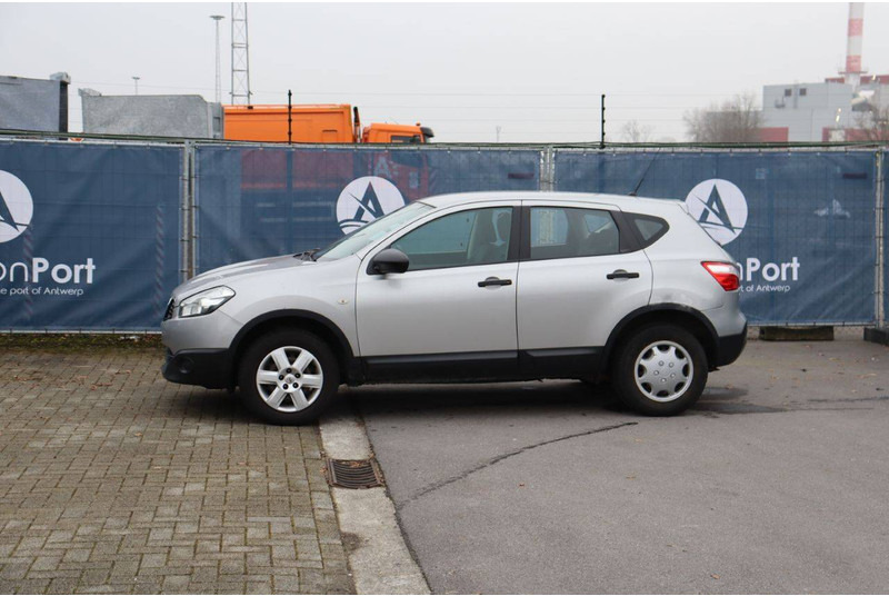 Nissan QASHQAI - SUV: picture 1 Nissan QASHQAI - SUV: picture 1