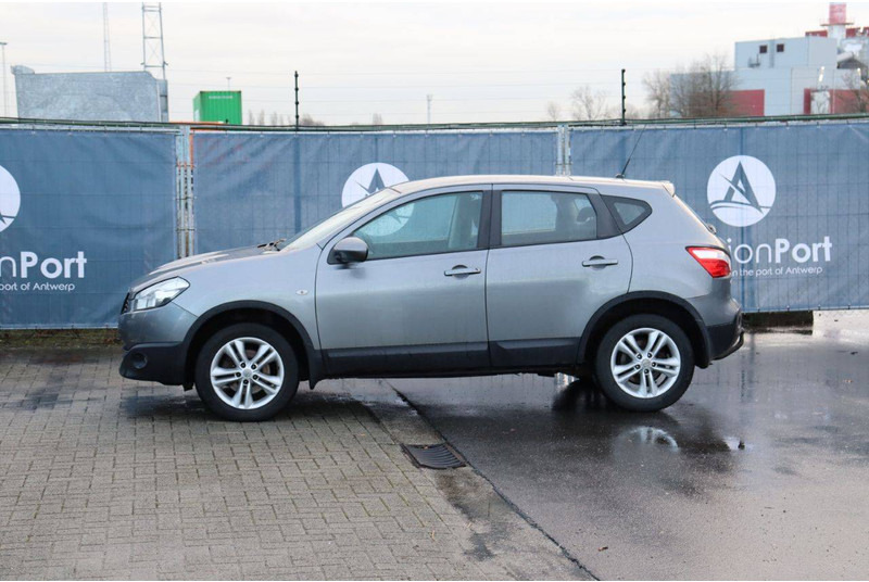 Nissan QASHQAI dCi - SUV: picture 1 Nissan QASHQAI dCi - SUV: picture 1