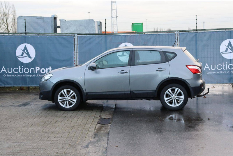 Nissan QASHQAI dCi - SUV: picture 2 Nissan QASHQAI dCi - SUV: picture 2