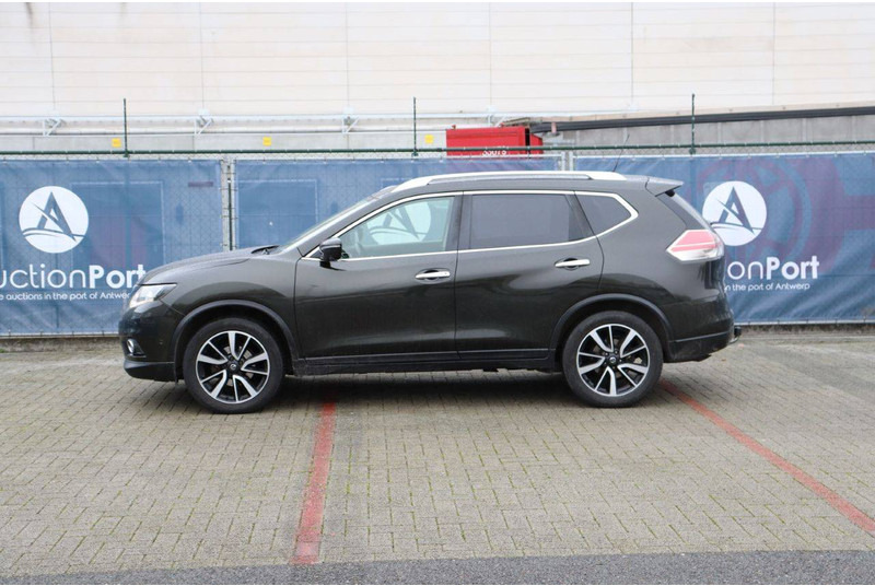 Nissan X-Trail - SUV: picture 2 Nissan X-Trail - SUV: picture 2