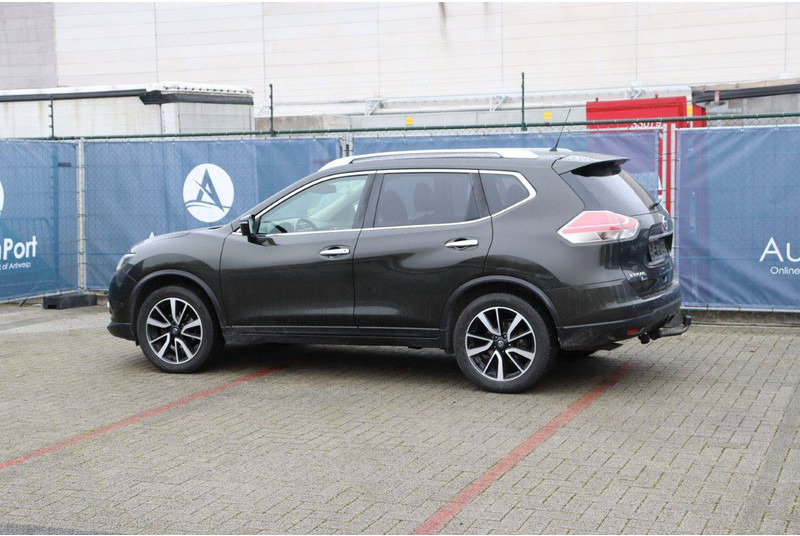 Nissan X-Trail - SUV: picture 4 Nissan X-Trail - SUV: picture 4