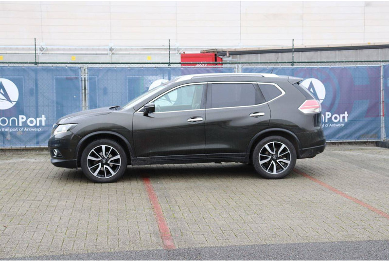 Nissan X-Trail - SUV: picture 1 Nissan X-Trail - SUV: picture 1