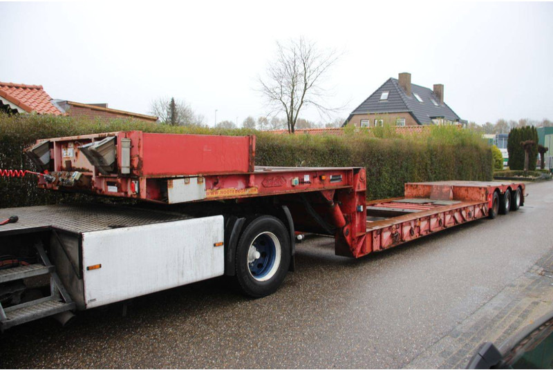 Nooteboom EURO-48-03 - Low loader semi-trailer: picture 1 Nooteboom EURO-48-03 - Low loader semi-trailer: picture 1