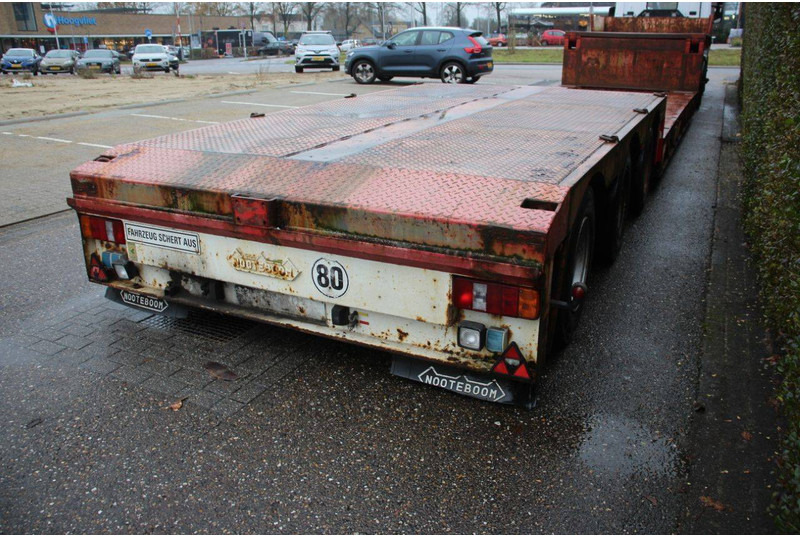 Nooteboom EURO-48-03 - Low loader semi-trailer: picture 5 Nooteboom EURO-48-03 - Low loader semi-trailer: picture 5