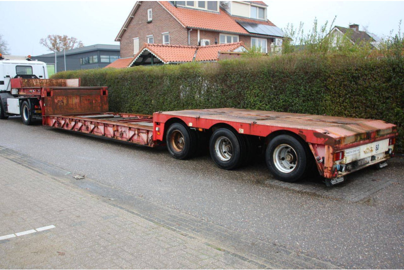 Nooteboom EURO-48-03 - Low loader semi-trailer: picture 3 Nooteboom EURO-48-03 - Low loader semi-trailer: picture 3