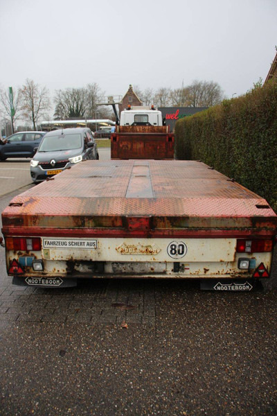 Nooteboom EURO-48-03 - Low loader semi-trailer: picture 4 Nooteboom EURO-48-03 - Low loader semi-trailer: picture 4