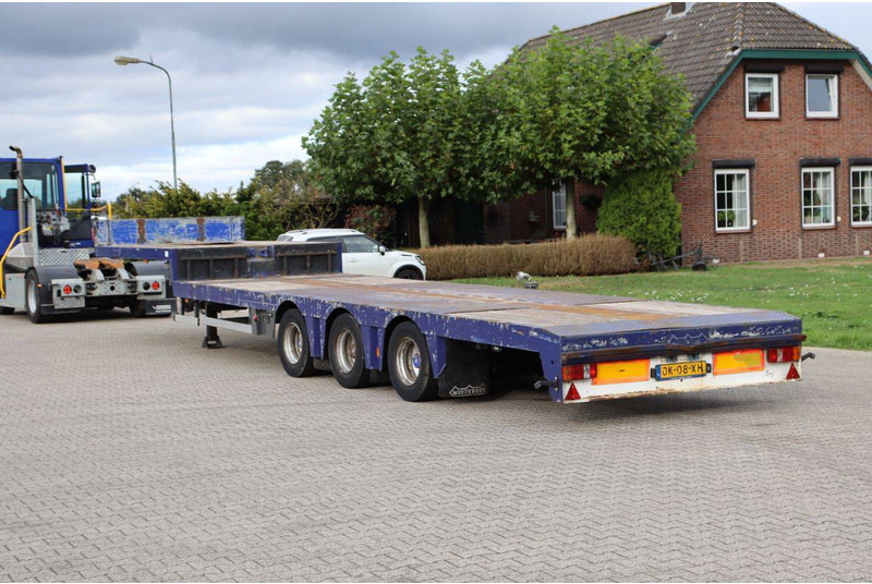 Nooteboom MCO-48-03V/L - Dropside/ Flatbed semi-trailer: picture 5 Nooteboom MCO-48-03V/L - Dropside/ Flatbed semi-trailer: picture 5