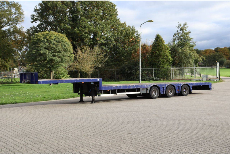 Nooteboom MCO-48-03V/L - Dropside/ Flatbed semi-trailer: picture 2 Nooteboom MCO-48-03V/L - Dropside/ Flatbed semi-trailer: picture 2