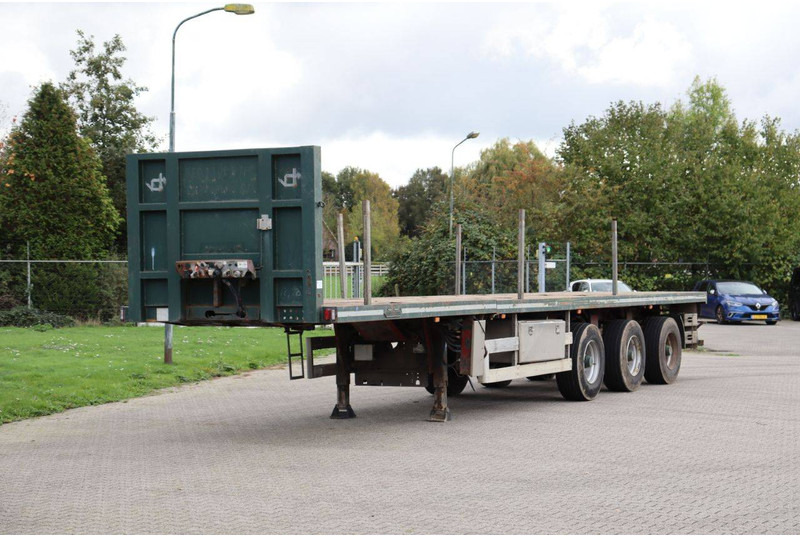 Nooteboom OVB-42-03V - Dropside/ Flatbed semi-trailer: picture 1 Nooteboom OVB-42-03V - Dropside/ Flatbed semi-trailer: picture 1
