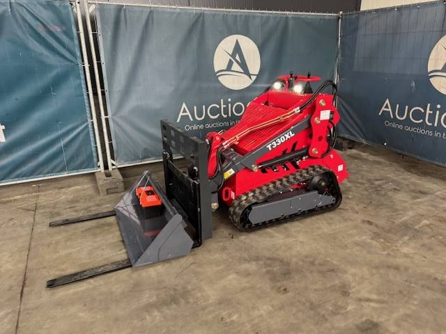 Nuoman NM-SLD380 - Crawler loader: picture 2 Nuoman NM-SLD380 - Crawler loader: picture 2