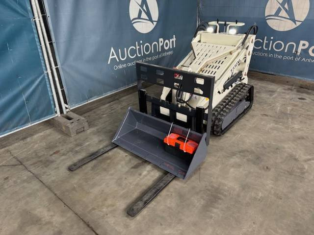 Nuoman T330XL - Crawler loader: picture 4 Nuoman T330XL - Crawler loader: picture 4