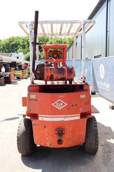 O & K A25 - LPG forklift: picture 5 O & K A25 - LPG forklift: picture 5