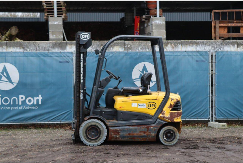 OM Carrelli XE 25 - Electric forklift: picture 1 OM Carrelli XE 25 - Electric forklift: picture 1