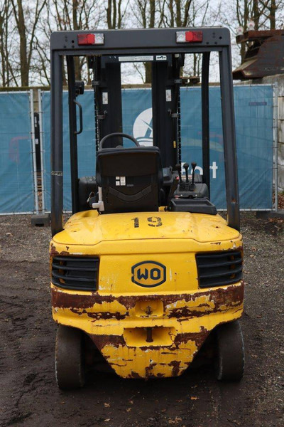 OM Carrelli XE 25 - Electric forklift: picture 5 OM Carrelli XE 25 - Electric forklift: picture 5