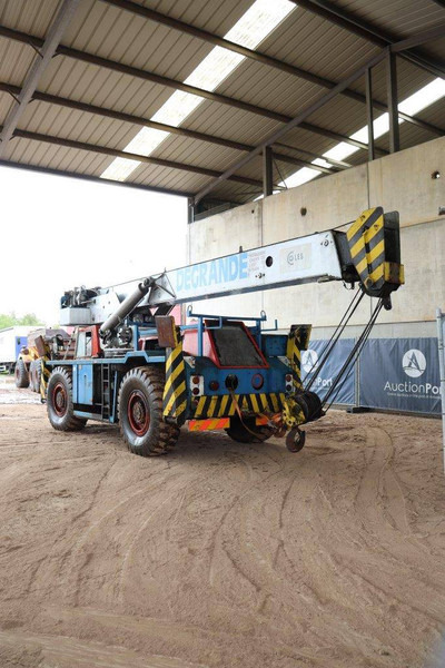 Onbekend - Loader crane: picture 4 Onbekend - Loader crane: picture 4