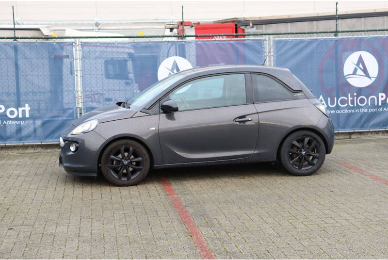 Opel ADAM - Sedan: picture 1 Opel ADAM - Sedan: picture 1