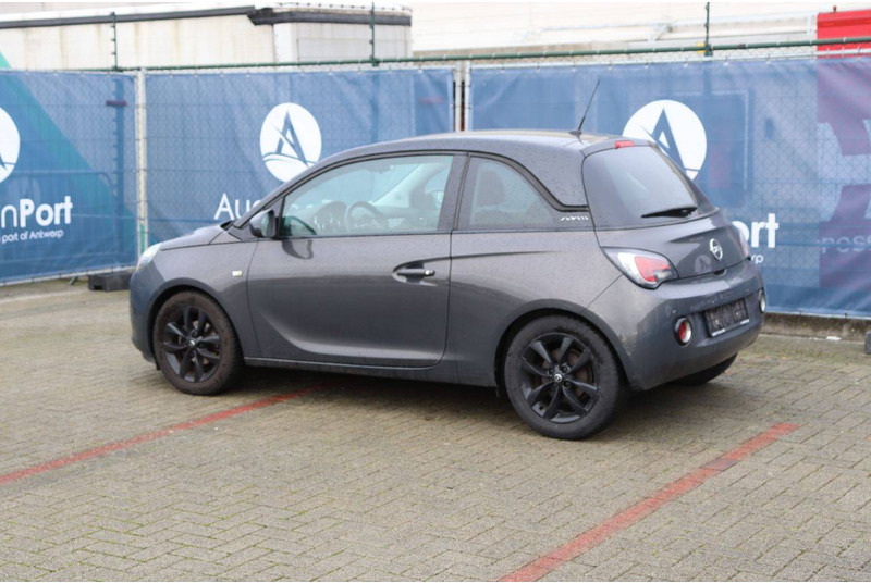 Opel ADAM - Sedan: picture 4 Opel ADAM - Sedan: picture 4