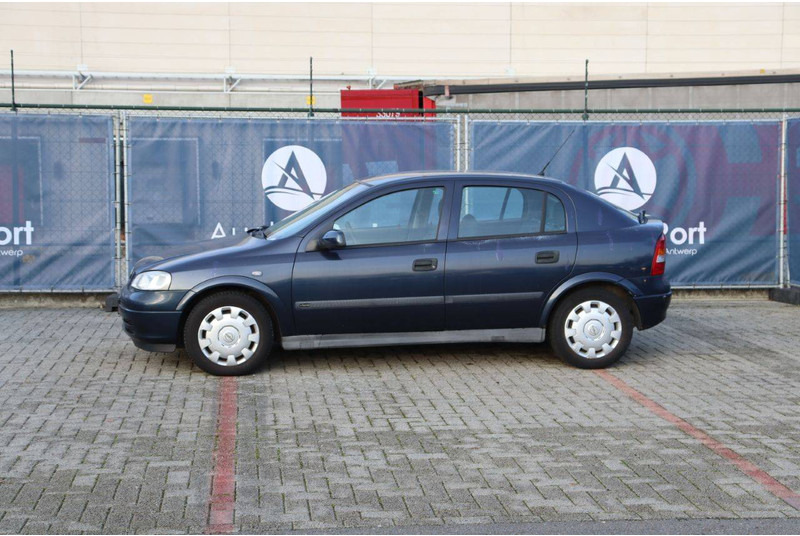 Opel Astra - Sedan: picture 1 Opel Astra - Sedan: picture 1