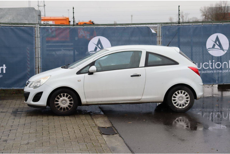 Opel Corsa - Sedan: picture 1 Opel Corsa - Sedan: picture 1