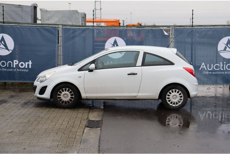 Opel Corsa - Sedan: picture 2 Opel Corsa - Sedan: picture 2