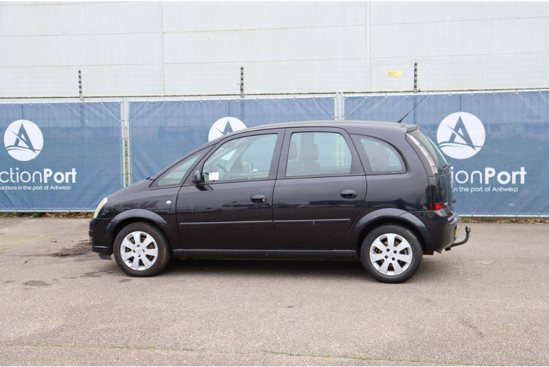 Opel Meriva A 1.6 - Car: picture 3 Opel Meriva A 1.6 - Car: picture 3