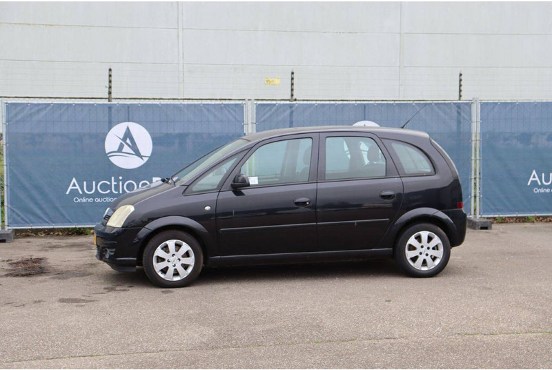 Opel Meriva A 1.6 - Car: picture 1 Opel Meriva A 1.6 - Car: picture 1