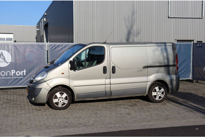 Opel Vivaro 2.0CDTI/66KW-E4 2.7T L1H1 - Panel van: picture 1 Opel Vivaro 2.0CDTI/66KW-E4 2.7T L1H1 - Panel van: picture 1