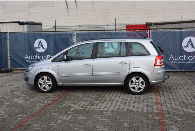 Opel Zafira ecoFLEX - Sedan: picture 3 Opel Zafira ecoFLEX - Sedan: picture 3