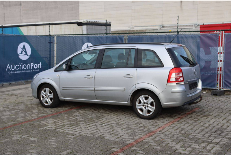 Opel Zafira ecoFLEX - Sedan: picture 4 Opel Zafira ecoFLEX - Sedan: picture 4