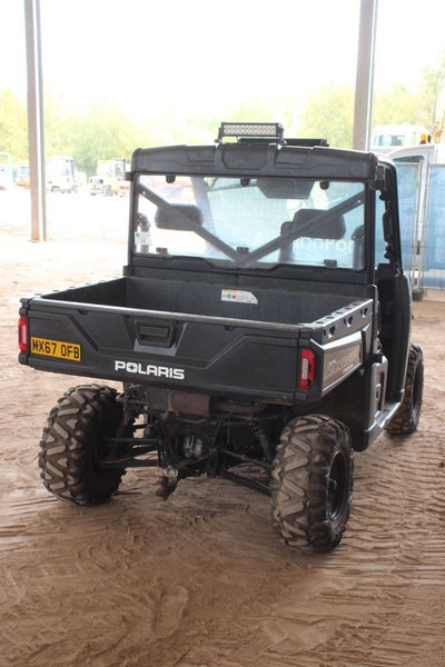 POLARIS Ranger - Golf cart: picture 5 POLARIS Ranger - Golf cart: picture 5