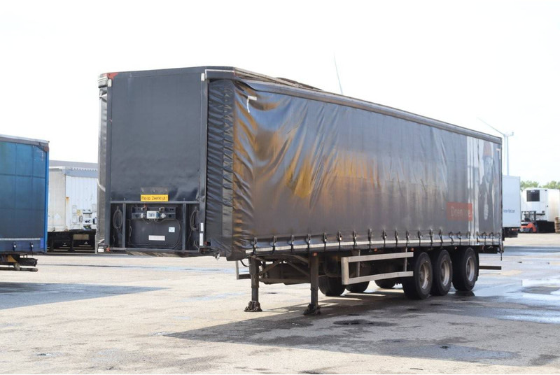 Pacton THD 339 - Curtainsider semi-trailer: picture 2 Pacton THD 339 - Curtainsider semi-trailer: picture 2