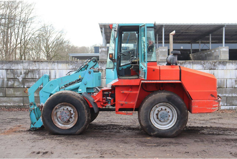 Paus RL1252SL - Wheel loader: picture 2 Paus RL1252SL - Wheel loader: picture 2