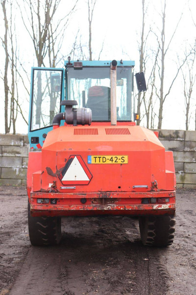 Paus RL1252SL - Wheel loader: picture 5 Paus RL1252SL - Wheel loader: picture 5