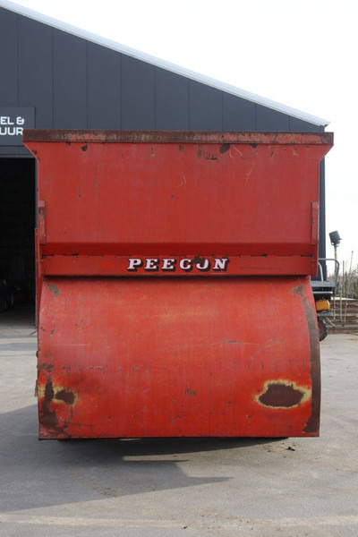 Peecon Biga Maxi 12m3 - Livestock equipment: picture 5 Peecon Biga Maxi 12m3 - Livestock equipment: picture 5