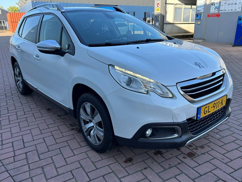 Peugeot 2008 - Car: picture 5 Peugeot 2008 - Car: picture 5