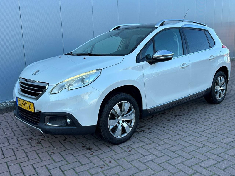 Peugeot 2008 - Car: picture 1 Peugeot 2008 - Car: picture 1