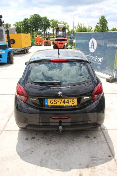 Peugeot 208 - Car: picture 4 Peugeot 208 - Car: picture 4