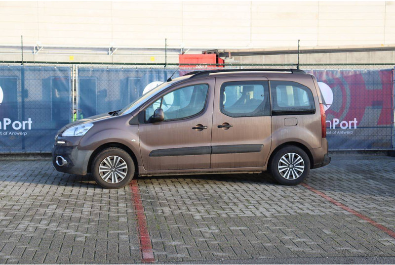 Peugeot Partner Tepee - Sedan: picture 1 Peugeot Partner Tepee - Sedan: picture 1