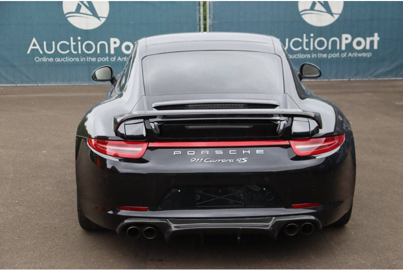 Porsche 911 991 Carrera 4S - Car: picture 5 Porsche 911 991 Carrera 4S - Car: picture 5
