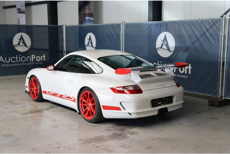 Porsche 911 997 GT3 - Sedan: picture 4 Porsche 911 997 GT3 - Sedan: picture 4